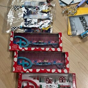 Disney key collection